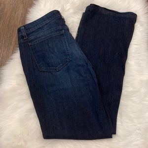 Joe’s Jeans Icon Fit Bootcut Darkwash Jeans